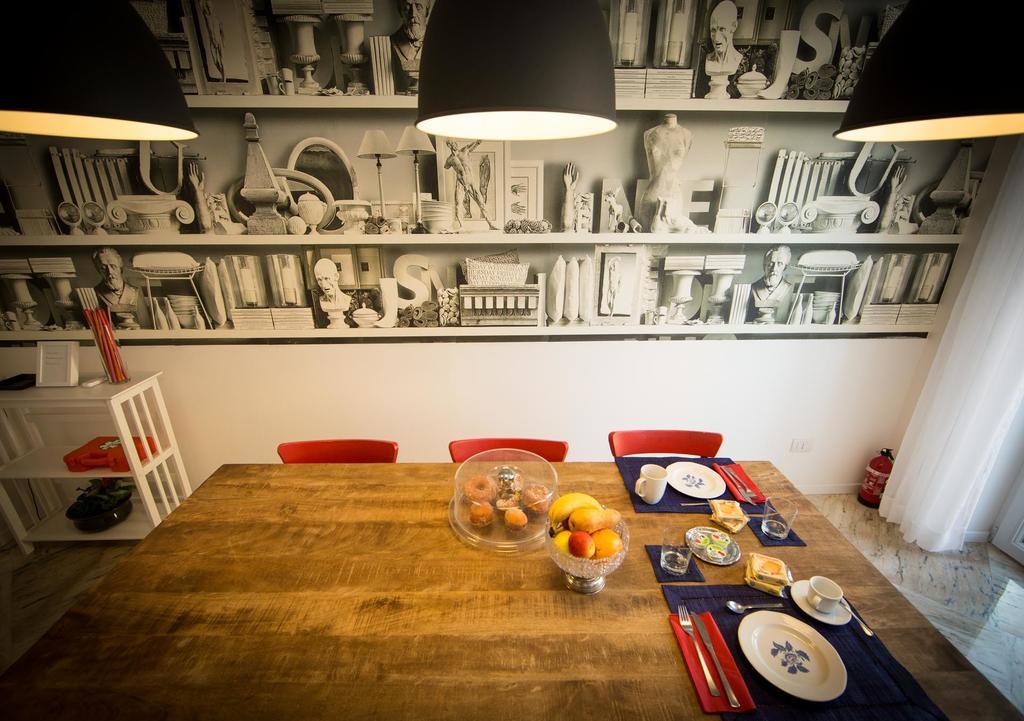 B&B Roma 474 Extérieur photo
