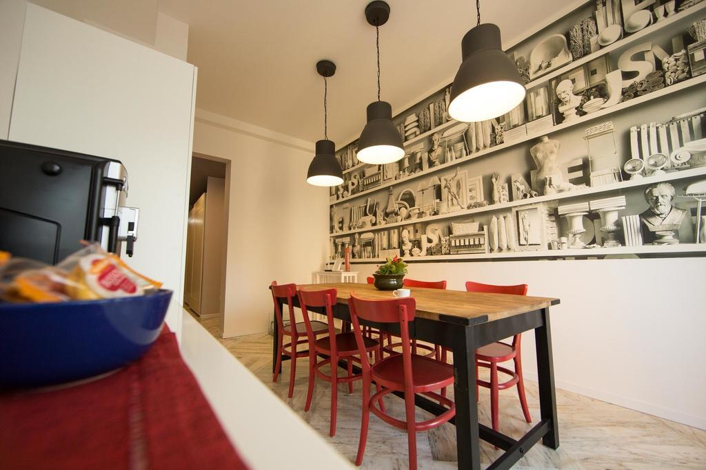 B&B Roma 474 Extérieur photo